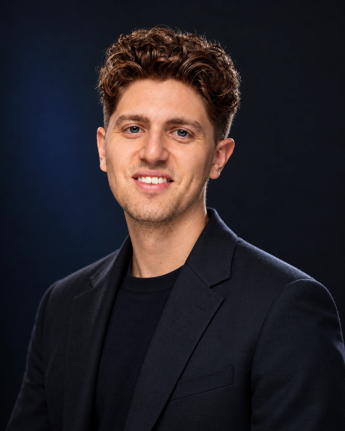 Leonardo Ercoli, AI and innovation professional based in Milan.